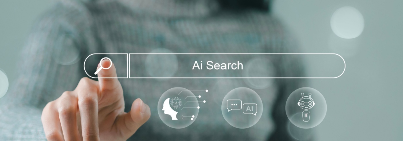 Google AI Search Box Update