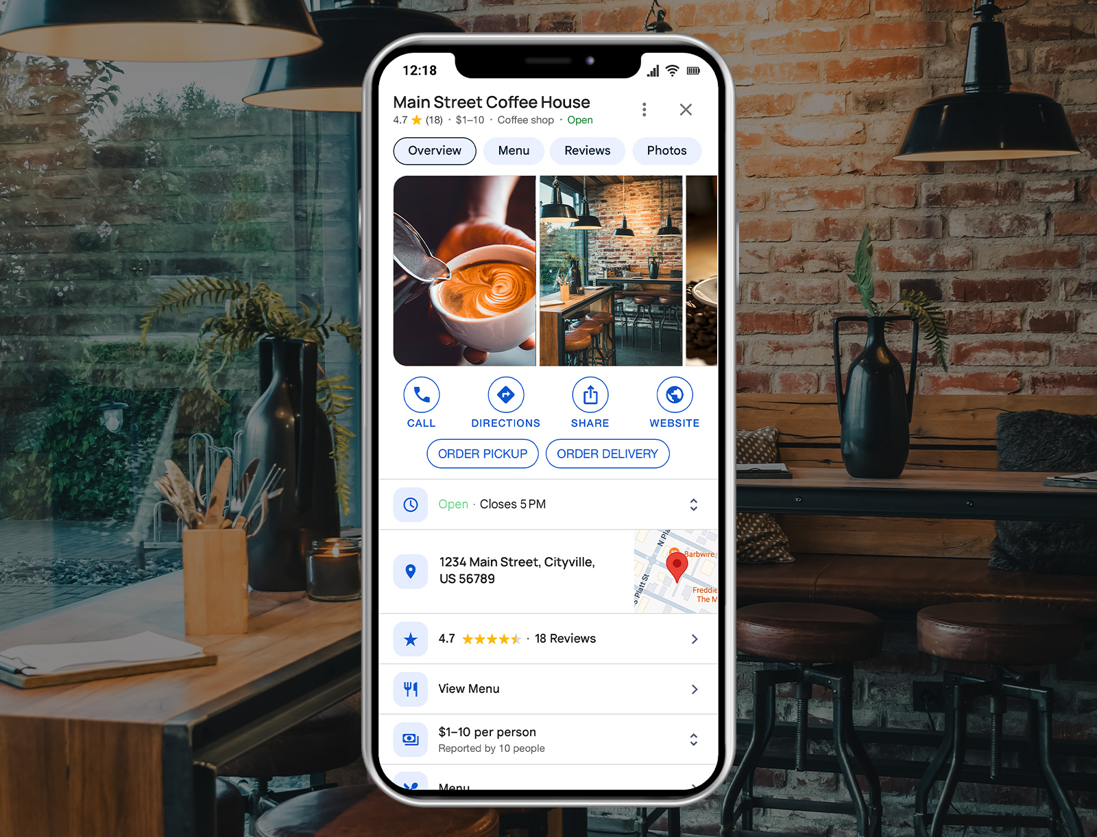 Google Business Profile