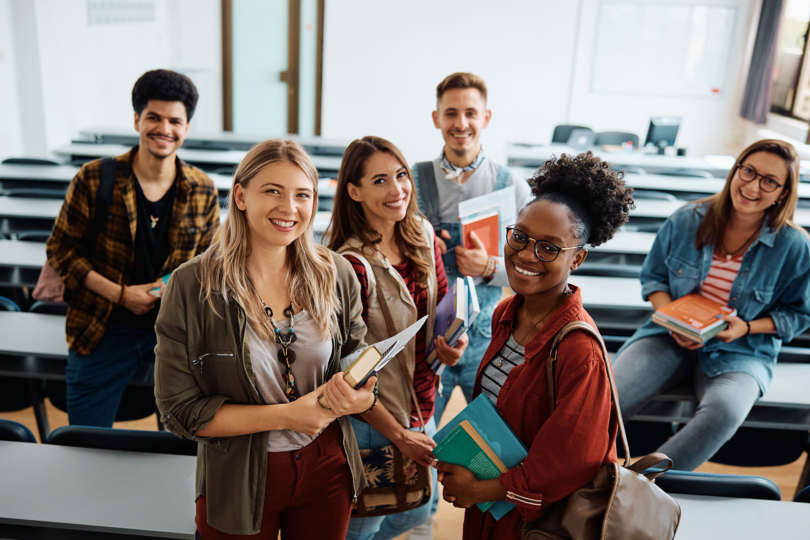 Trade, Vocational & Higher Education