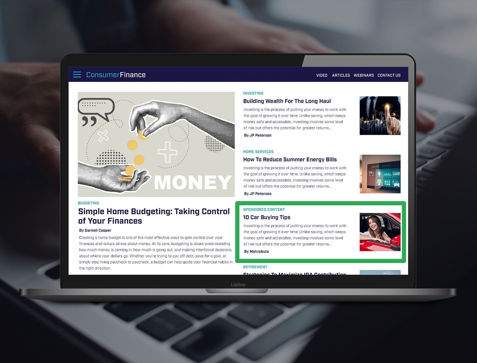 Native Advertising