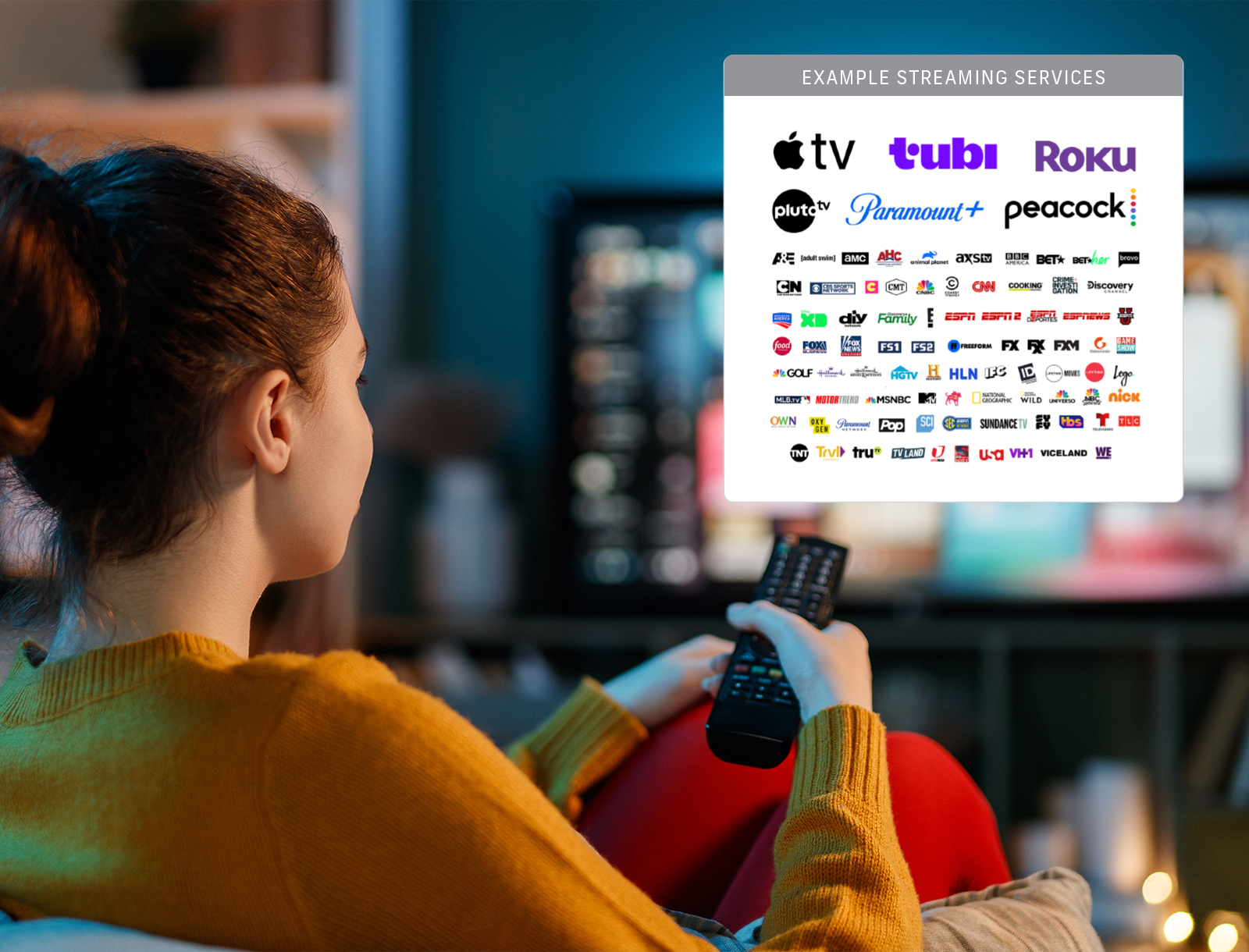 CTV & Streaming TV Ads