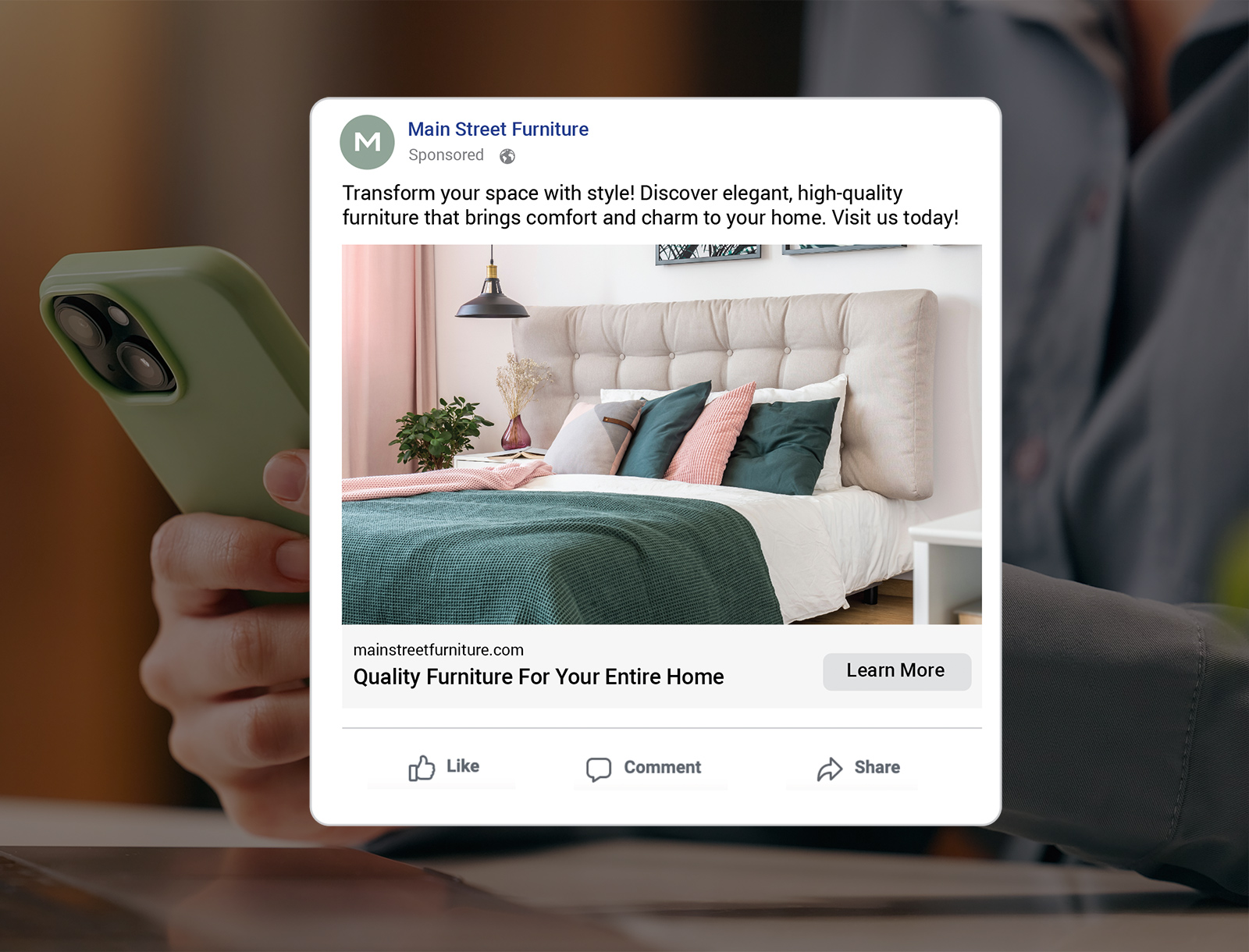 Social Media Ads